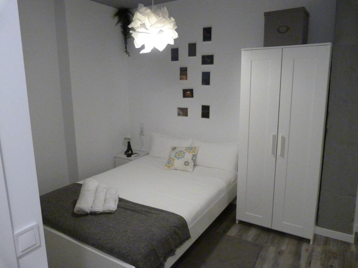Intimo Y Acogedor "Algunos" Con Banera Hidromasaje Apartman Valencia Kültér fotó
