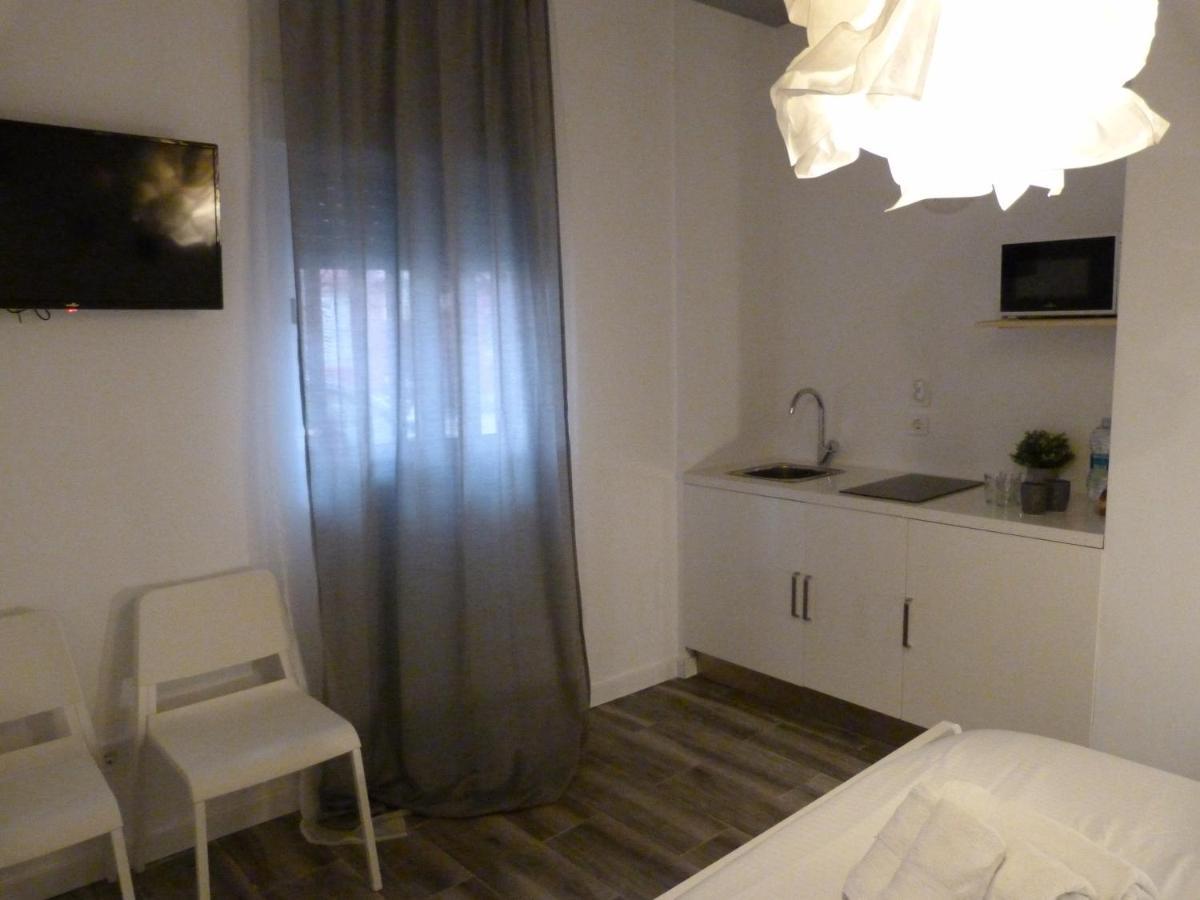 Intimo Y Acogedor "Algunos" Con Banera Hidromasaje Apartman Valencia Kültér fotó