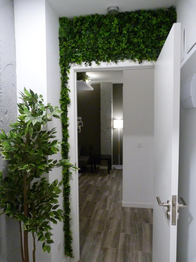 Intimo Y Acogedor "Algunos" Con Banera Hidromasaje Apartman Valencia Kültér fotó
