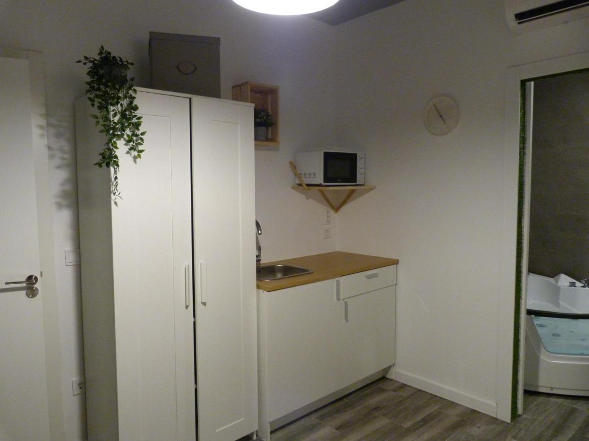 Intimo Y Acogedor "Algunos" Con Banera Hidromasaje Apartman Valencia Kültér fotó