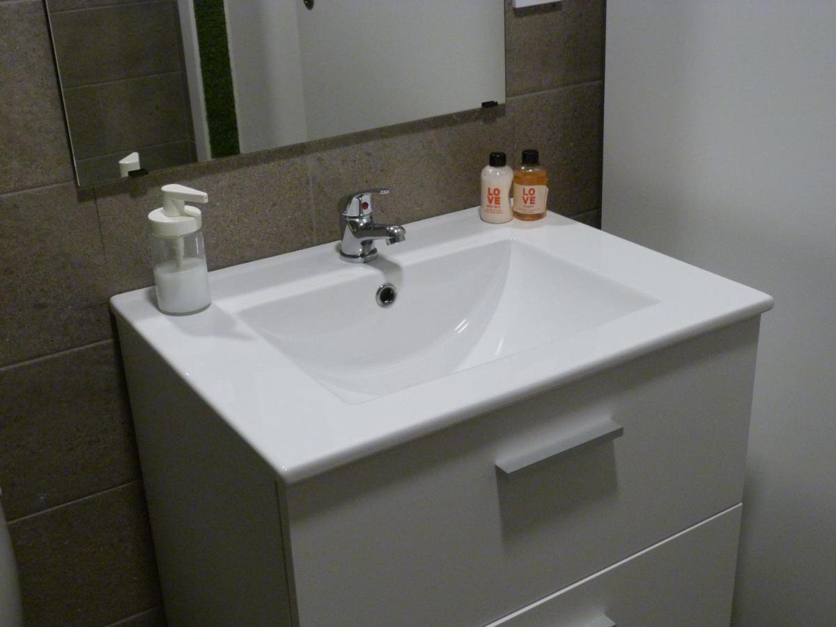 Intimo Y Acogedor "Algunos" Con Banera Hidromasaje Apartman Valencia Kültér fotó