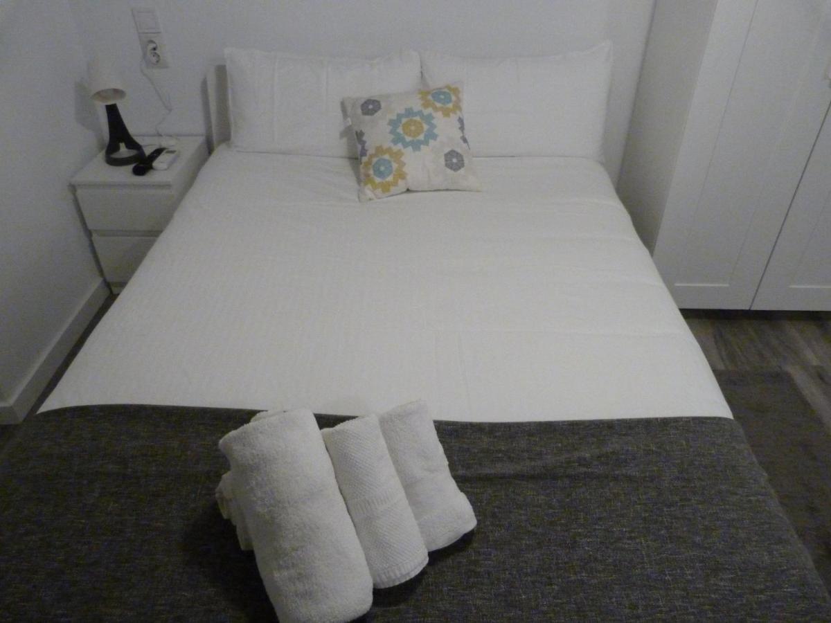 Intimo Y Acogedor "Algunos" Con Banera Hidromasaje Apartman Valencia Kültér fotó