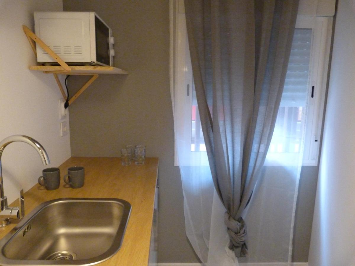 Intimo Y Acogedor "Algunos" Con Banera Hidromasaje Apartman Valencia Kültér fotó