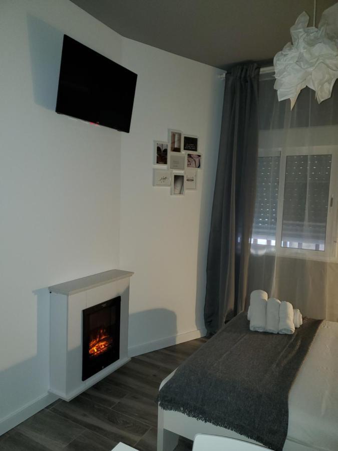 Intimo Y Acogedor "Algunos" Con Banera Hidromasaje Apartman Valencia Kültér fotó